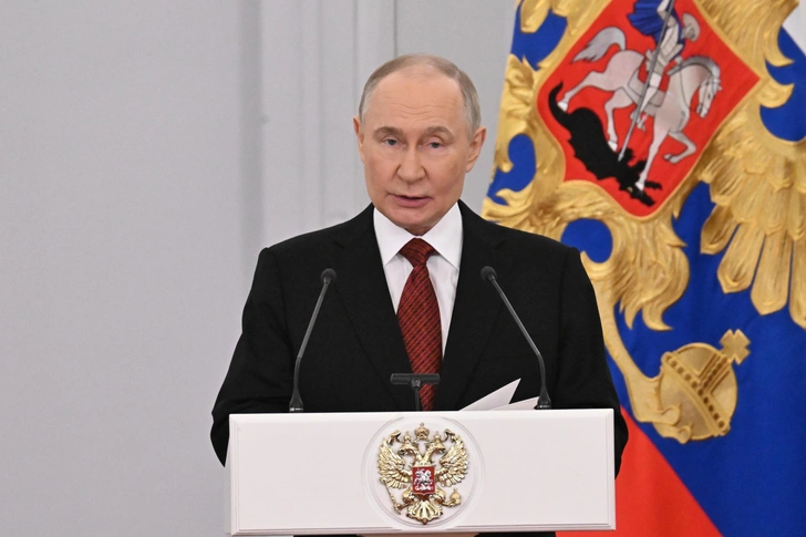 Владимир Путин | www.starhit.ru