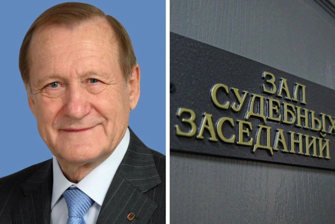 Вадима Старкова выгнали из думы | Источник: Дума Сысертского муниципального округа; Максим Воробьев / E1.RU