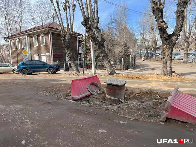 Да нормальные же дороги | Источник: Андрей Бирюков / UFA1.RU
