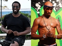 Брат Тупака Шакура рассказал о роли P. Diddy в смерти рэпера