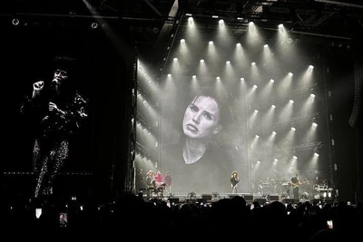 Красноярка сравнила концерт Zivert с выступлением 2022 года