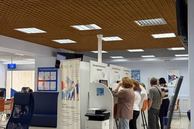 Выплаты безработным тюменцам