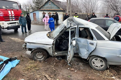 Погибший в Орске водитель получил 11 штрафов за 2 месяца