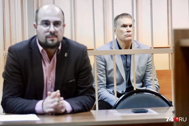 Адвокат просил рассмотреть материалы без прессы | Источник: Михаил Шилкин