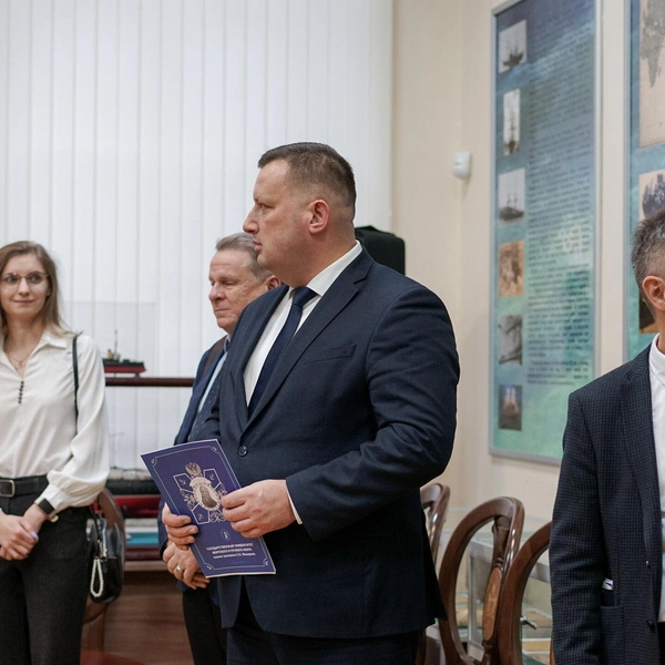 Источник: Кирилл Комендантов/предоставлено пресс-службой ГУМРФ им. адмирала С.&nbsp;О.&nbsp;Макарова