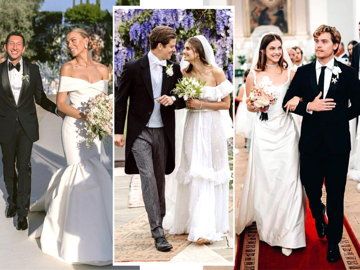 Запоминающиеся свадебные фото: 10 идей для фотосессии