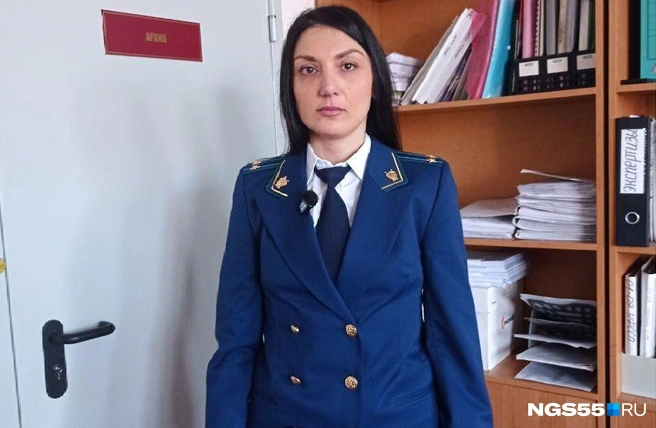 Амалия Авраменко попросила для Куприянова суровое наказание | Источник: Сергей Энквист / NGS55.RU