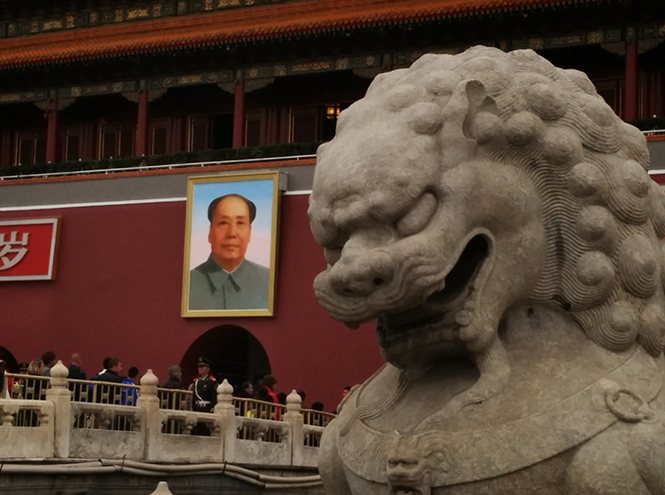 Китай: чем заняться и куда сходить в Пекине