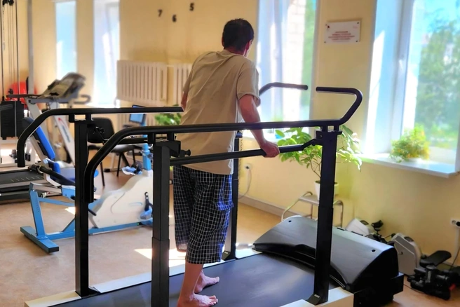 В госпитале ветеранов проводят комплексные осмотры за один день | Источник: пресс-служба правительства Ярославской области