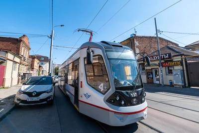 Власти Ростова готовы судиться с «Синарой» из-за трамвая