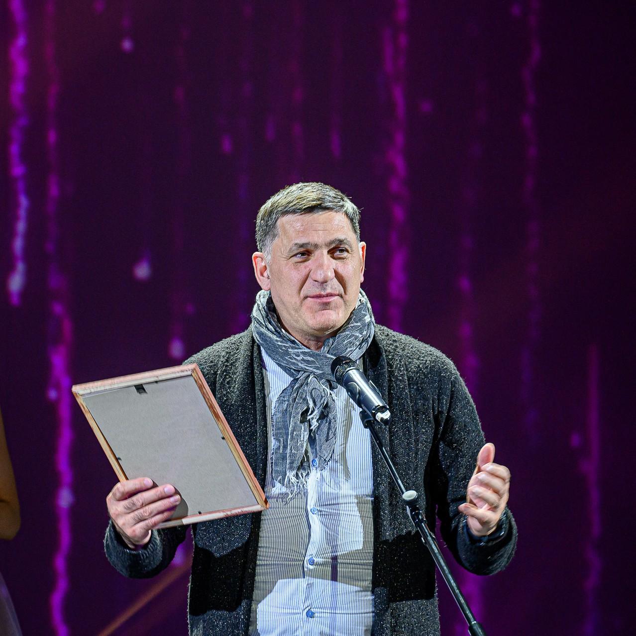 <p>Сергей Пускепалис</p>