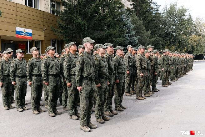 Почти все курсанты кажутся очень юными, но это впечатление обманчиво | Источник: Наталья Лапцевич