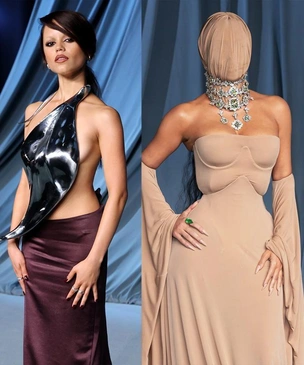 Дженна Ортега, Сидни Суини, Майки Мэдисон: горячие звезды вечера Academy Museum Gala 2025