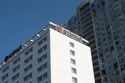 Первый отель Azimut Hotels появится в Югре