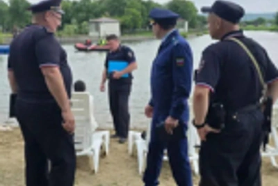 В Уссурийске в парке Радужный утонули две девушки