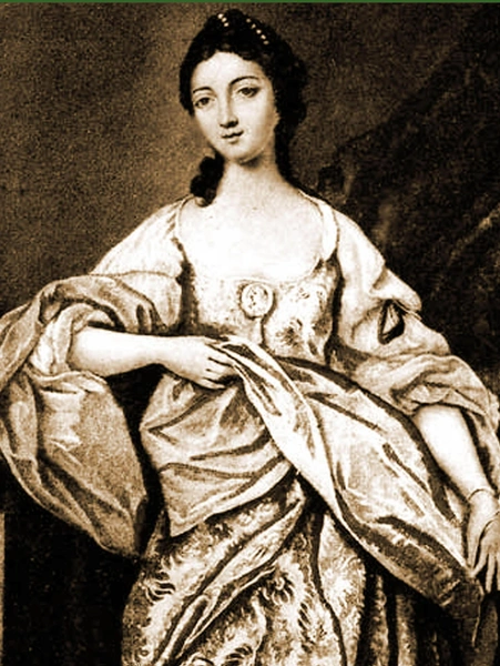 Портрет Мэри Ганнинг, позже Марии Ковентри, графини Ковентри (1733–1760), известной ирландской красавицы и хозяйки лондонского общества во времена короля Георга II. Несмотря на предостережения мужа не пользоваться косметикой, она умерла в возрасте 27 лет от отравления свинцом и ртутью, обнаруженными в косметике | Источник: Colin Waters