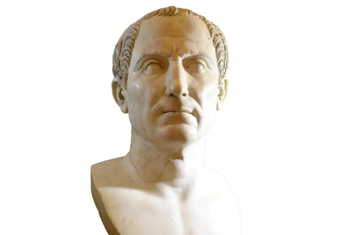 Человек и салат: 9 мифов о Юлии Цезаре | Вокруг Света