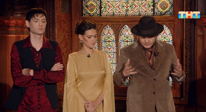 В конце в программе проходит голосование  | Источник: «Экстрасенсы. Битва сильнейших»