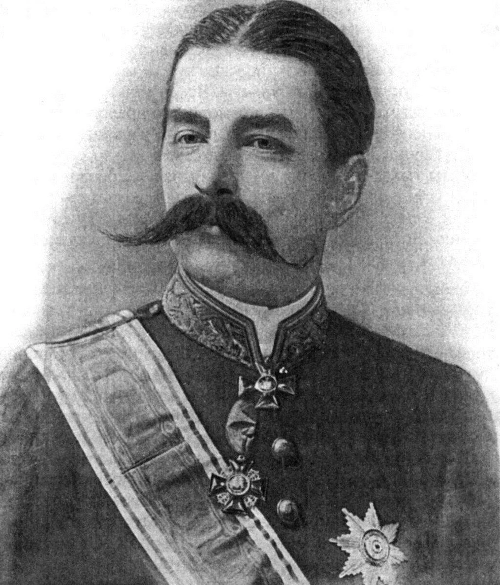 Князь Николай Голицын | Источник: Большая российская энциклопедия