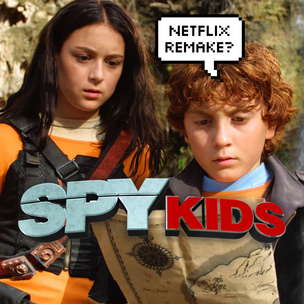 Легенда возвращается: Netflix перезапустит серию «Дети шпионов» 😮