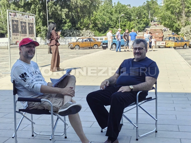 Источник: Андрей Пашинский / Voronezh1.ru