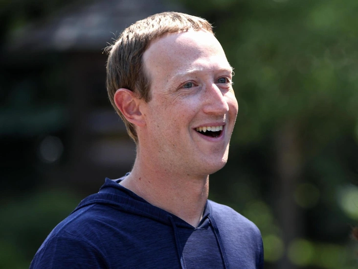 Марк Цукерберг