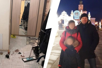 Москвич ударил ножом жену и сына в ходе ссоры