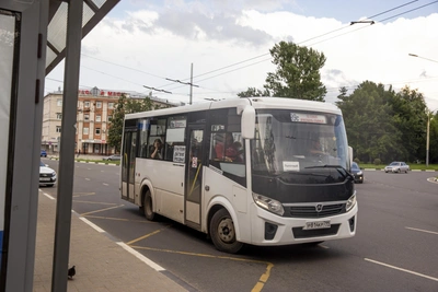 Барнаул получит 31 новый автобус до конца 2026 года