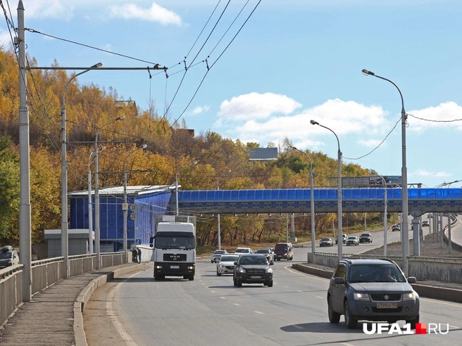 Ограничения действуют и сегодня | Источник: Тимур Шарипкулов / UFA1.RU