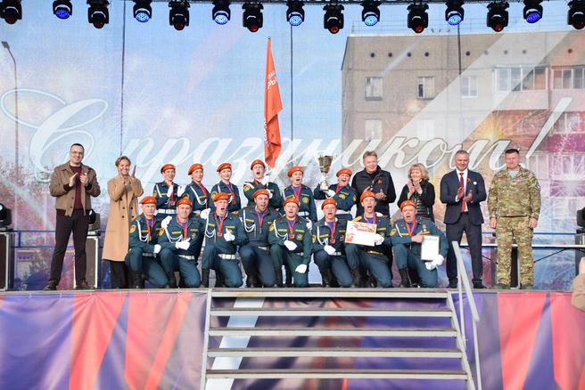 Конкурс «Солдатская звезда» занял первое место как лучшее событие в области патриотического туризма | Источник: «Огнеупоры»