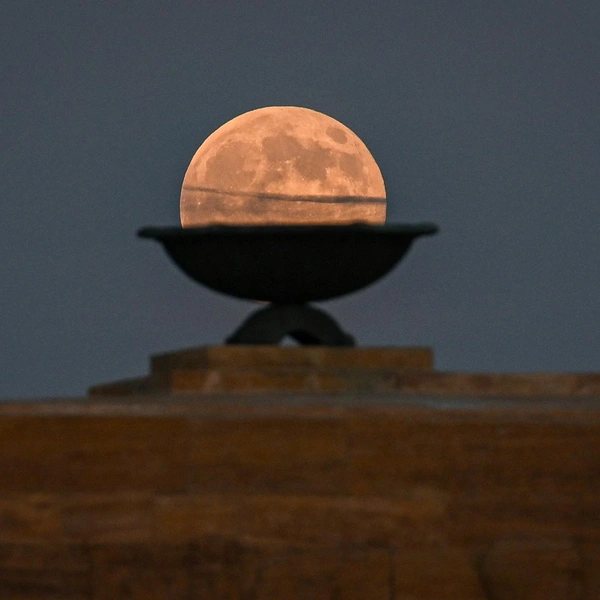 Турция, Анкара | Источник: Muhammed Abdullah Kurtar/Anadolu via Getty Images