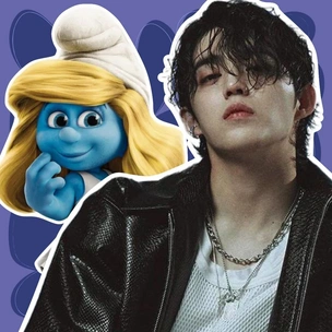 Неожиданный коллаб: SEVENTEEN объявили о сотрудничестве со Смурфиками