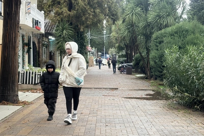 Сочи ждет ультраполярное вторжение и затяжные дожди