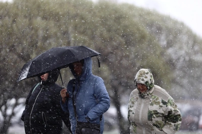 В Омской области прогнозируют похолодание до -12