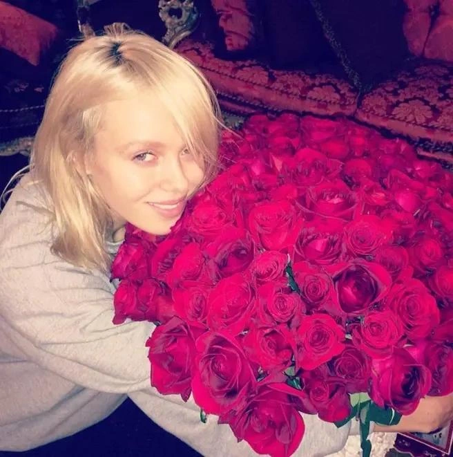 Ксения Сухинова в юные годы | Источник: Ксения Сухинова / Vk.com