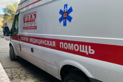 Voronezh man dies in cafe before ambulance arrives