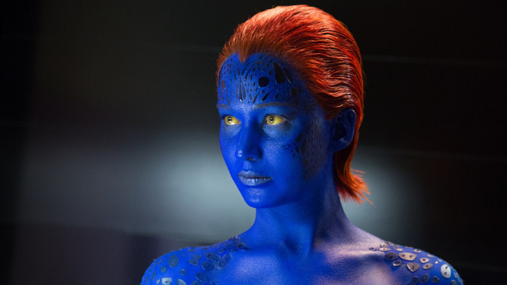 Цвет настроения синий: «Аватар», «Халк» и ещё 8 фильмов с цветными главными героями