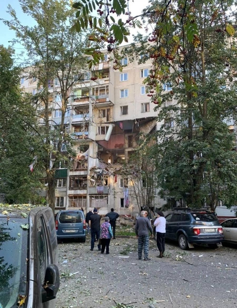 В подмосковной Балашихе произошел взрыв в квартире, есть погибшие