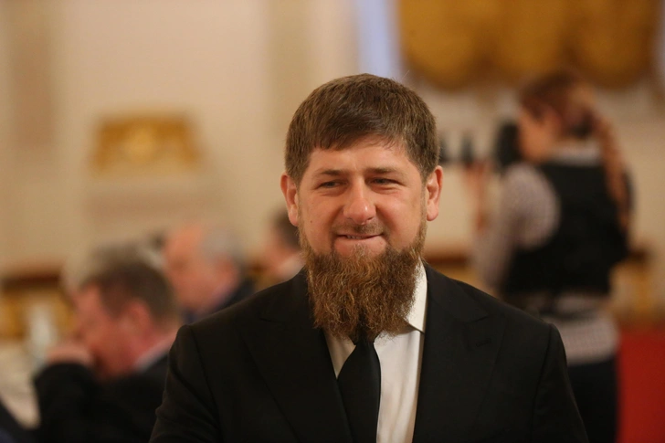 Рамзан Кадыров | www.starhit.ru
