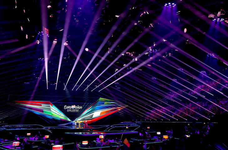 Манижа заняла 9-е место на «Евровидении»