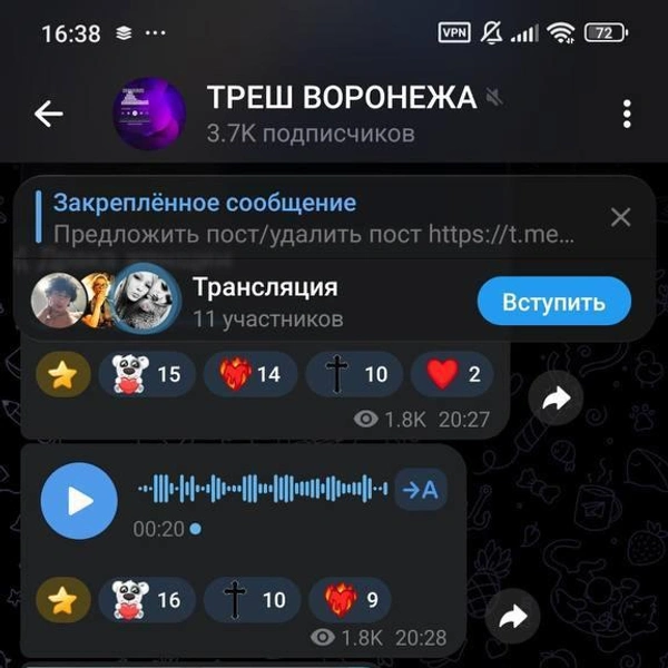 Источник: Екатерина Мизулина / t.me
