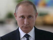 Владимир Путин сделал подарок сыну солистки группы «Стрелки»