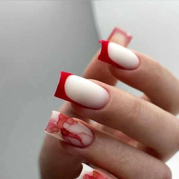 пинтерест маникюр  | Источник: Социальные сети 