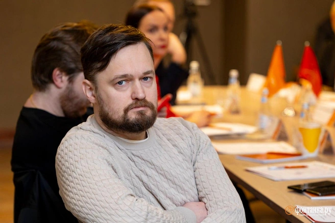Заседание клуба «Ресторатор» | Источник: Роман Киташов / «Фонтанка.ру»