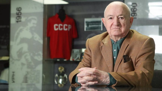 Никита Симонян — лучший бомбардир в истории «Спартака» | Источник: Российская Федерация Спорта