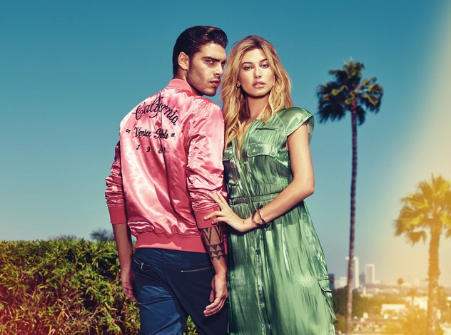 35 лет богатого джинсового наследия и новые стильные образы от GUESS