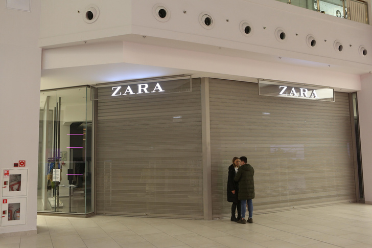 Zara вернется в Россию под другой вывеской
