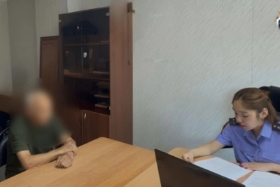 Калмыка арестовали за убийство брата