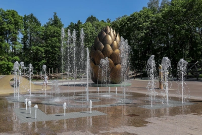 Коста Лакоста выступит на дне рождения парка «Швейцария»