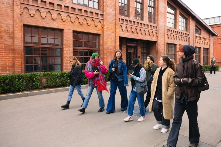 В музее «Гараж» стартует новый сезон архитектурных прогулок